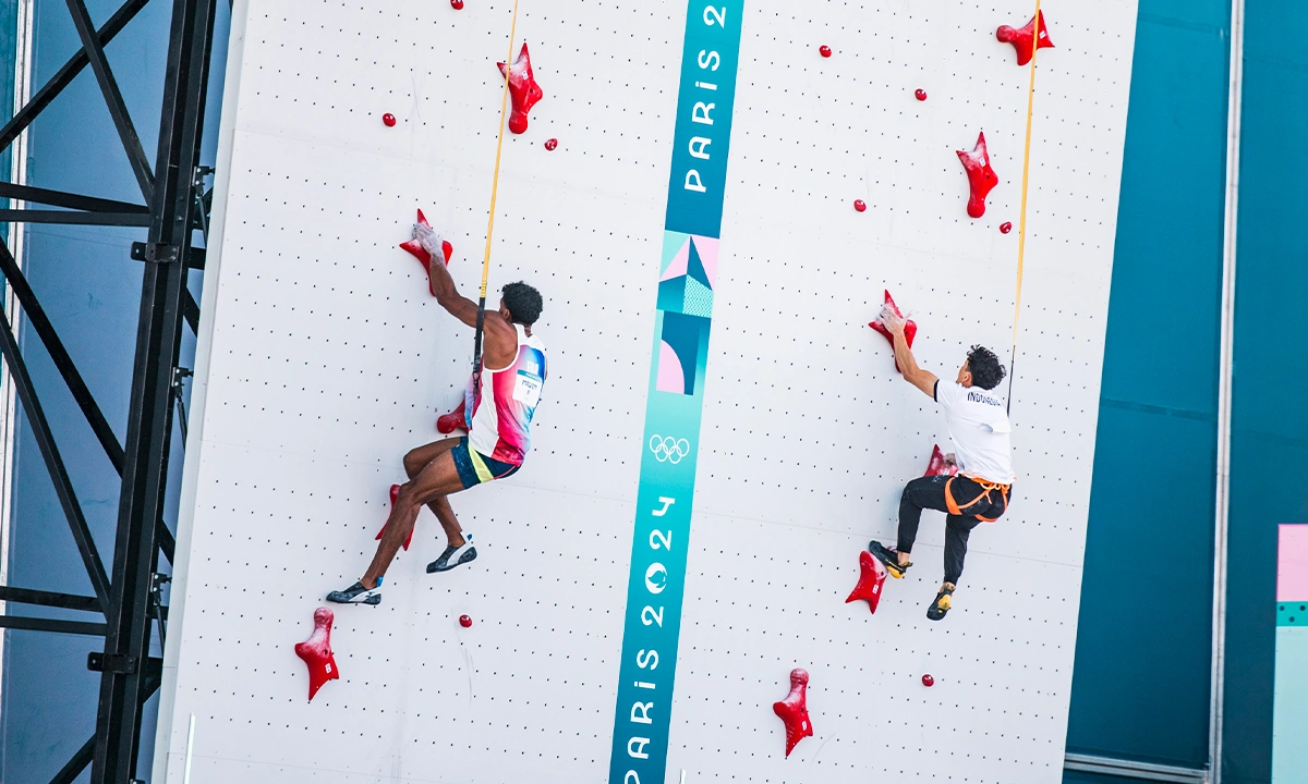 Bassa Mawen JO Paris 2024