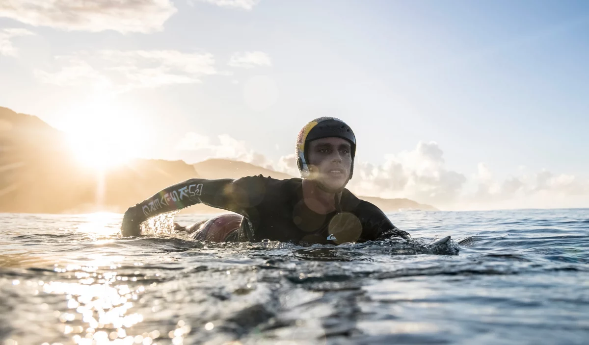 Kauli Vaast Teahupoo