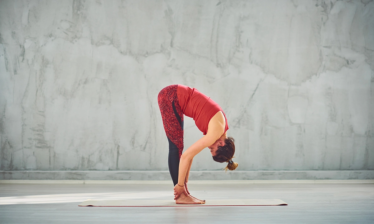 posture de la pince