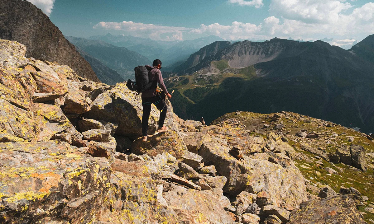 Alpine Connections Kilian Jornet