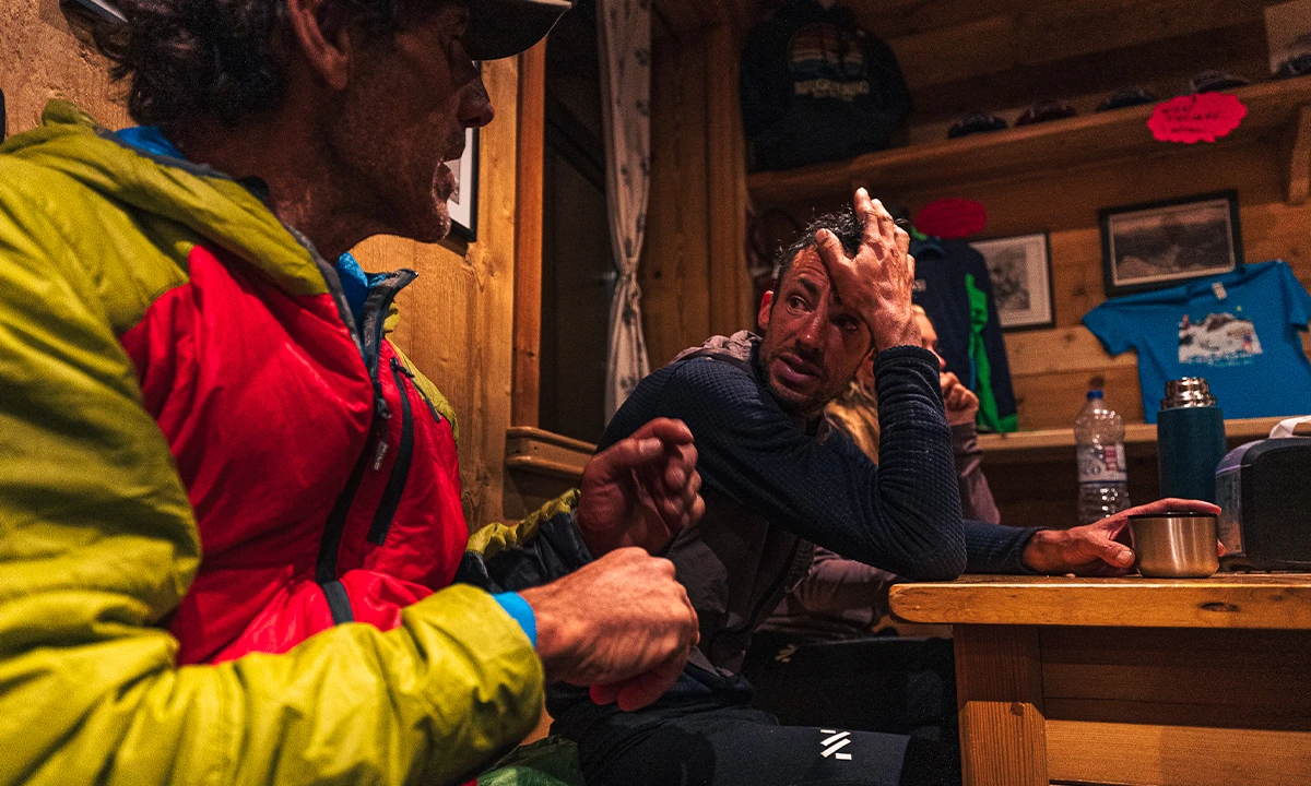 Alpine Connections Kilian Jornet