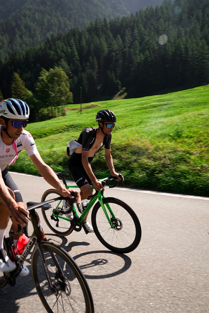 Alpine Connections Kilian Jornet