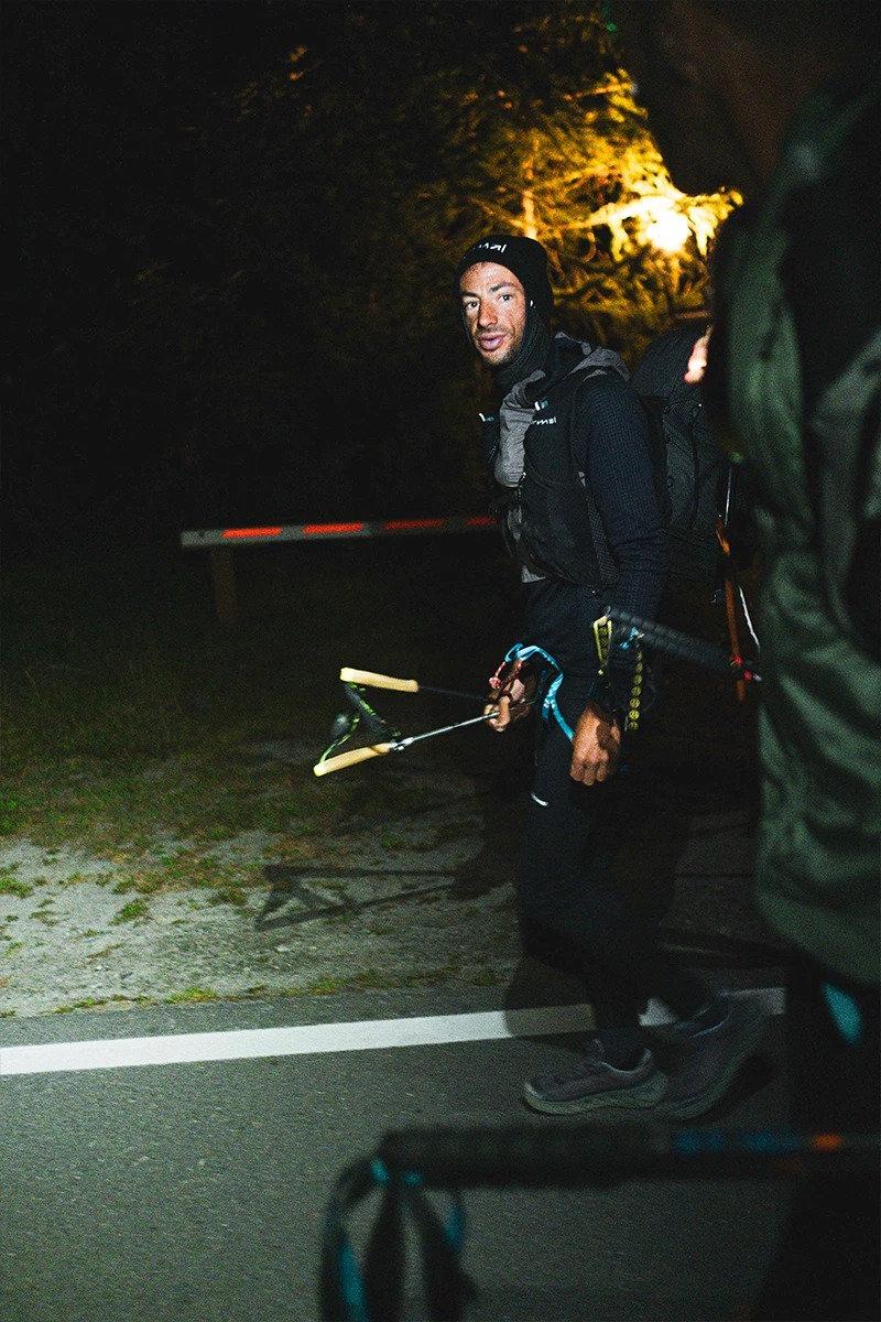 Alpine Connections Kilian Jornet