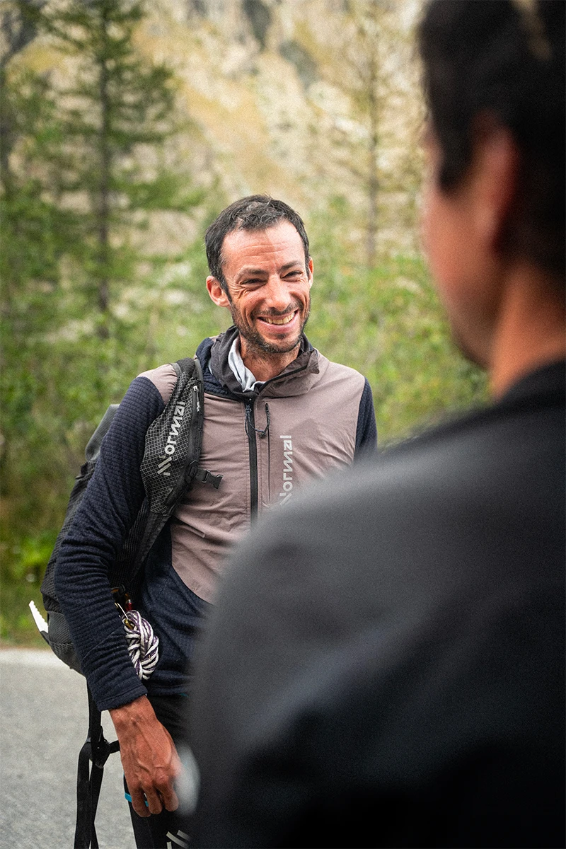 Alpine Connections Kilian Jornet