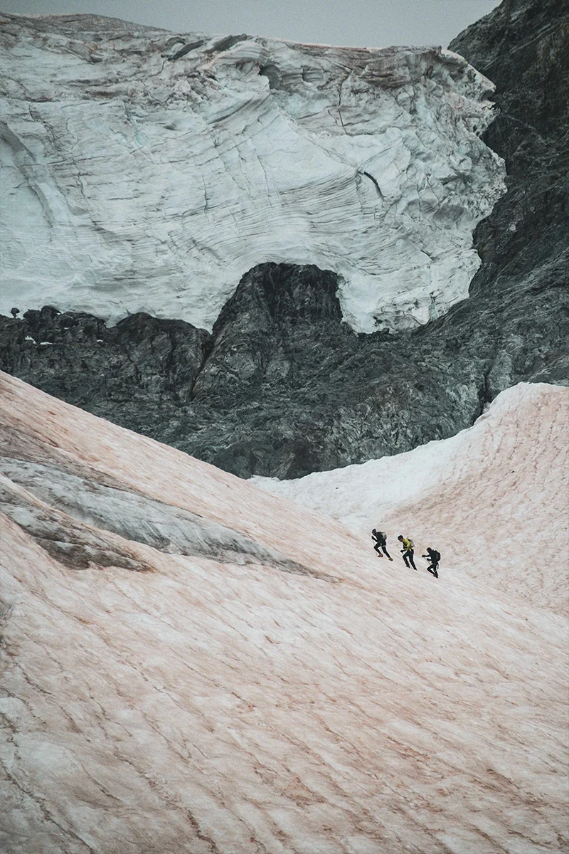 Alpine Connections Kilian Jornet