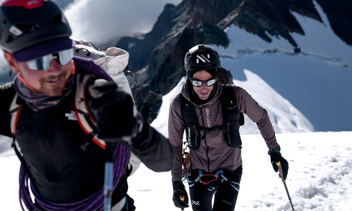 Alpine Connections Kilian Jornet