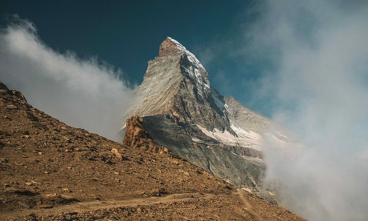 Alpine Connections Kilian Jornet