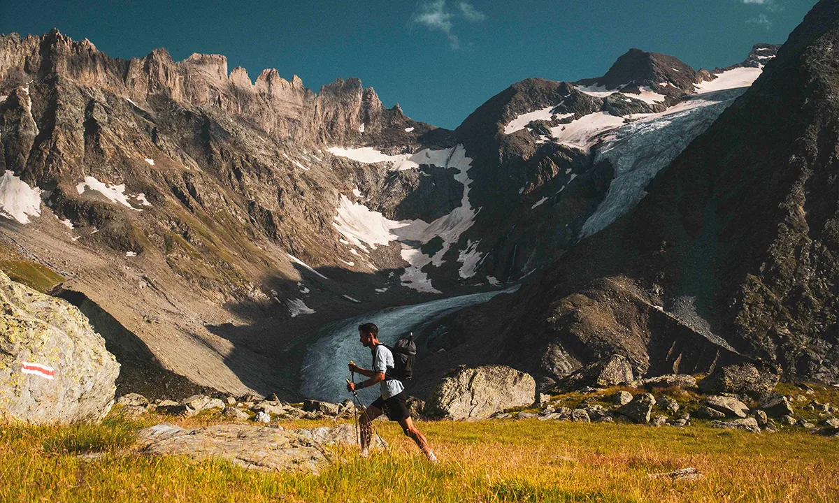 Alpine Connections Kilian Jornet