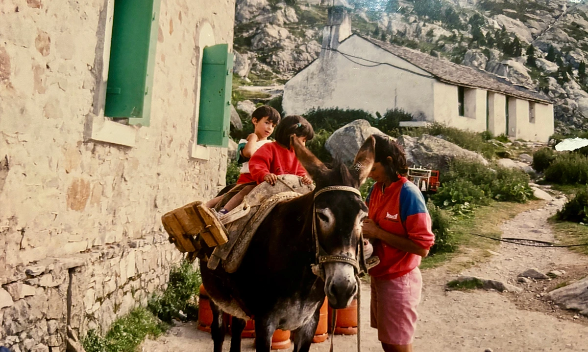 Kilian Jornet et Núria Burgada