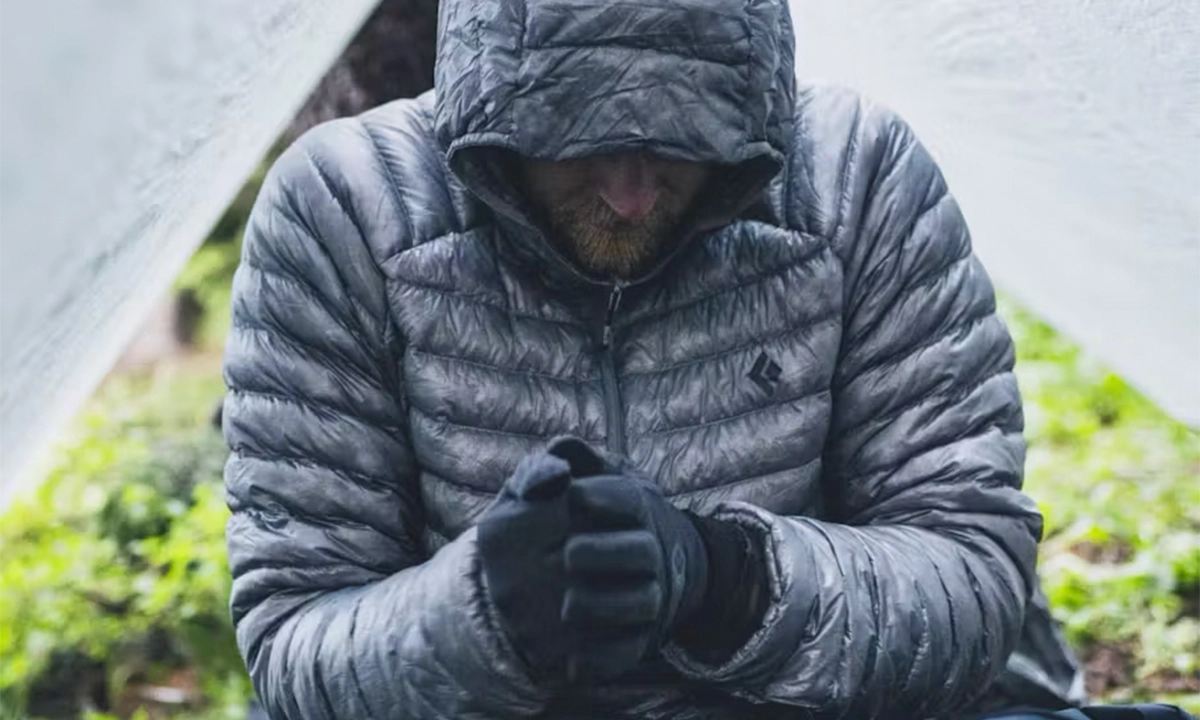 Black Diamond Deploy Down Jacket