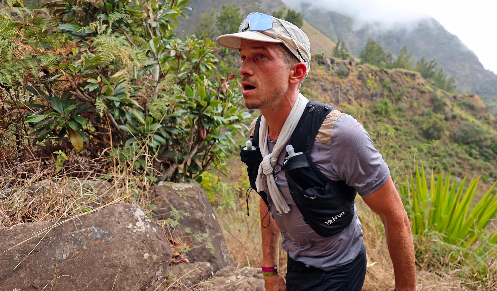 Grand Raid Mathieu Blanchard