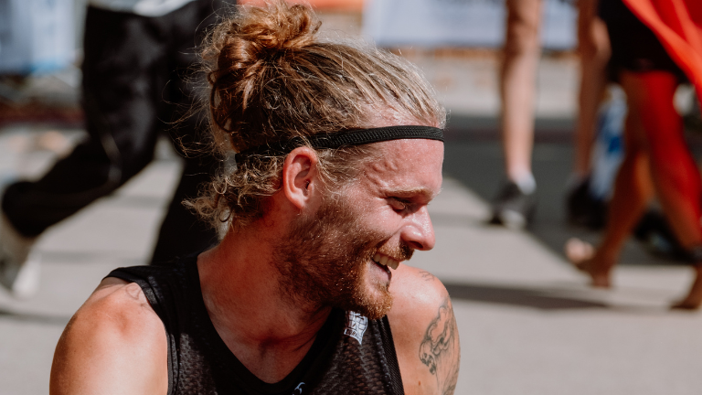 Matthieu Bonne record ultrarunning