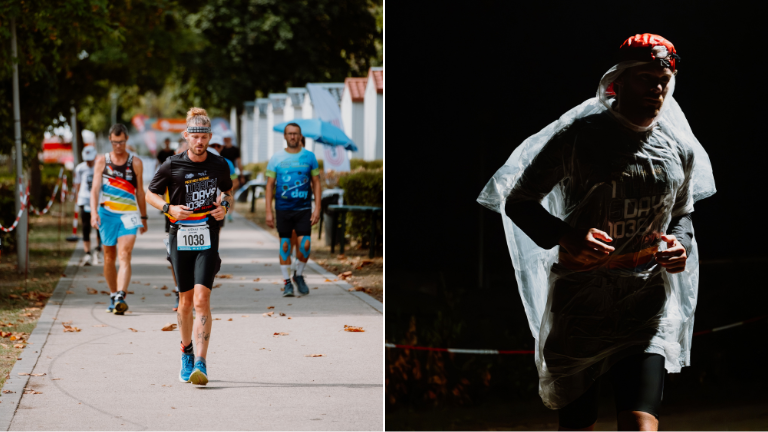 Matthieu Bonne record ultrarunning