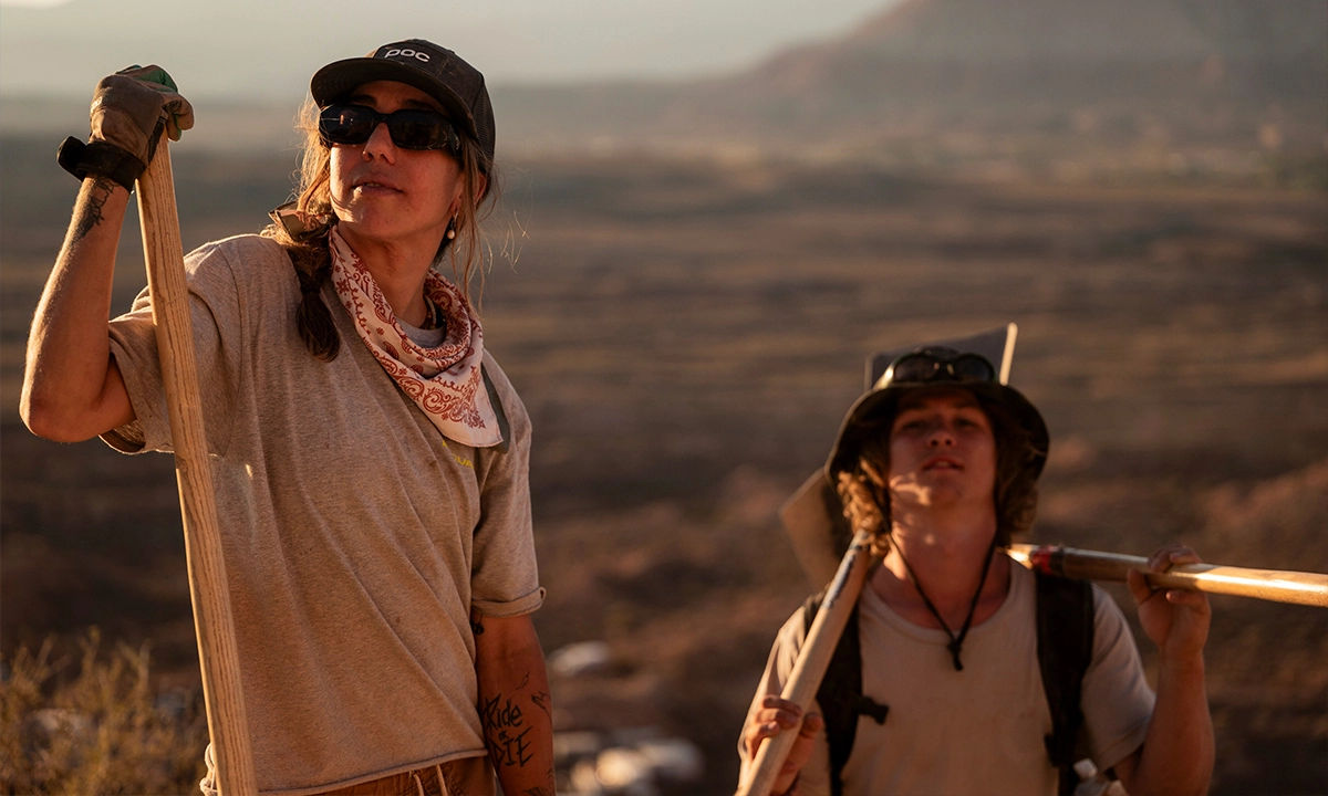 Red Bull Rampage Femme 2024