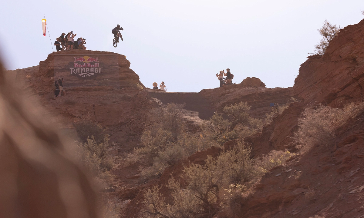 Red Bull Rampage Femme 2024
