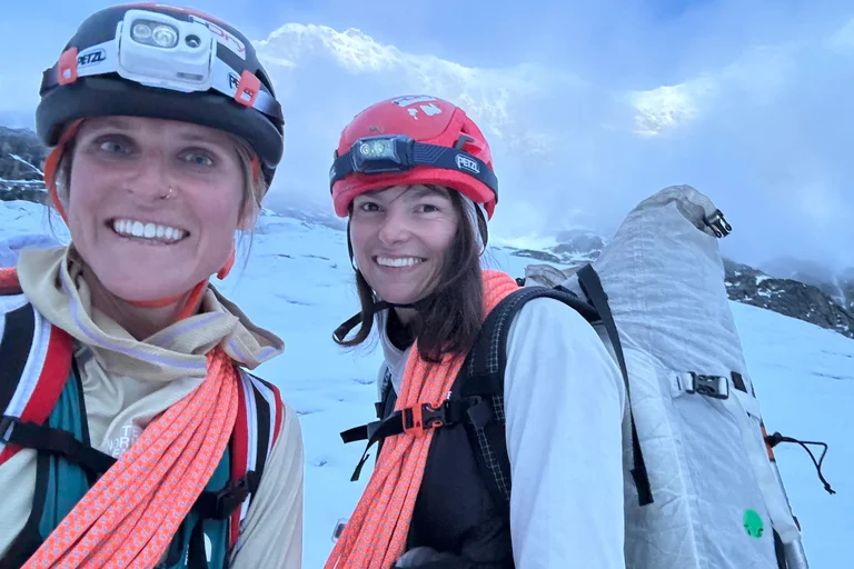 Fay Manners & Michelle Dvorak