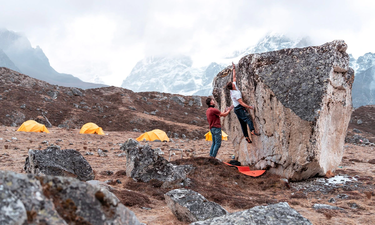 Le cavalier sans tête : Simon Welfringer & Charles Dubouloz