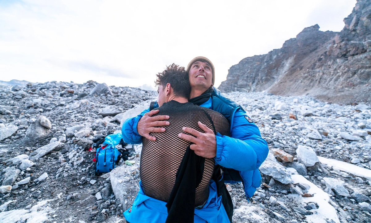 Le cavalier sans tête : Simon Welfringer & Charles Dubouloz