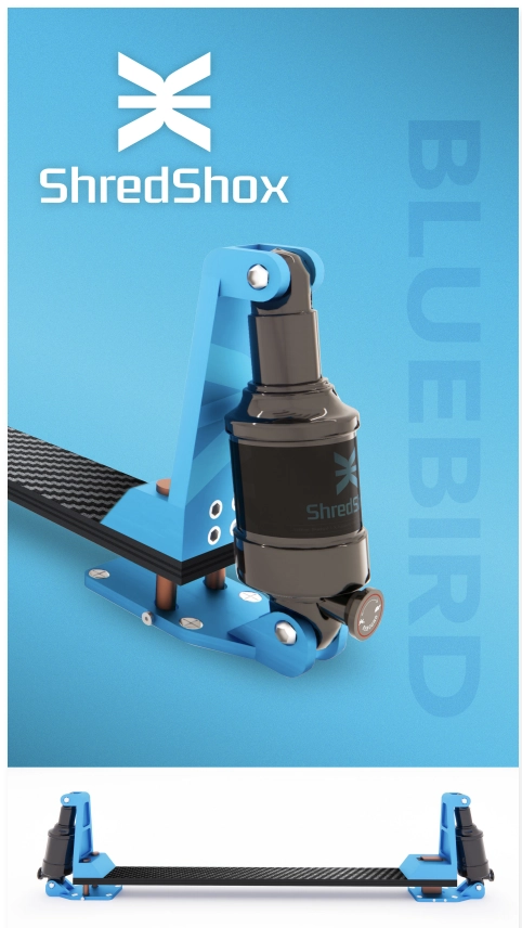 Shredshox