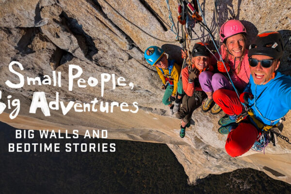 Small People Big adventures