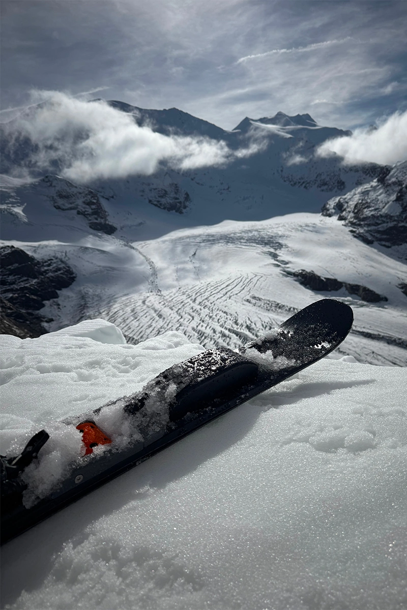 E-Skimo ski de randonnée éléctrique