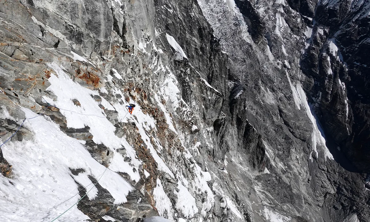 Marek Holeček Langtang Lirung