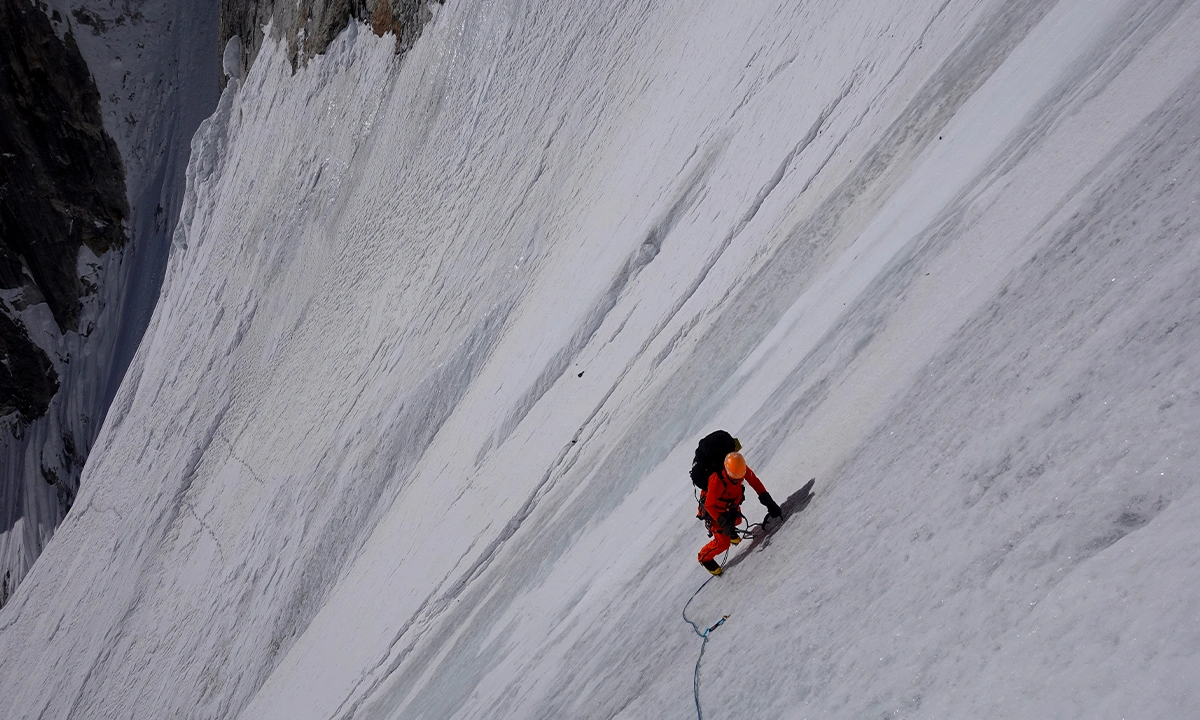 Marek Holeček Langtang Lirung
