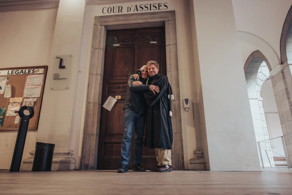 Christophe Profit Cour d'Appel de Chambery