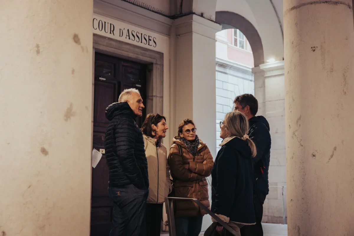 Christophe Profit Cour d'Appel de Chambery