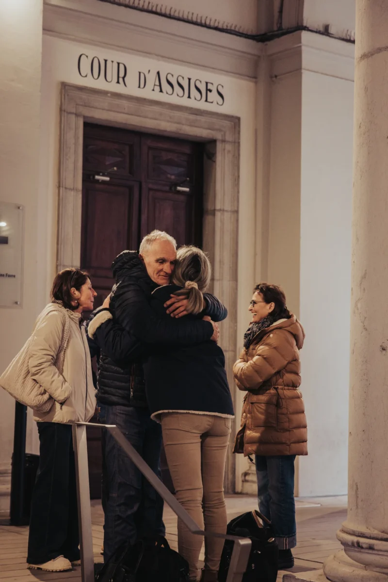 Christophe Profit Cour d'Appel de Chambery