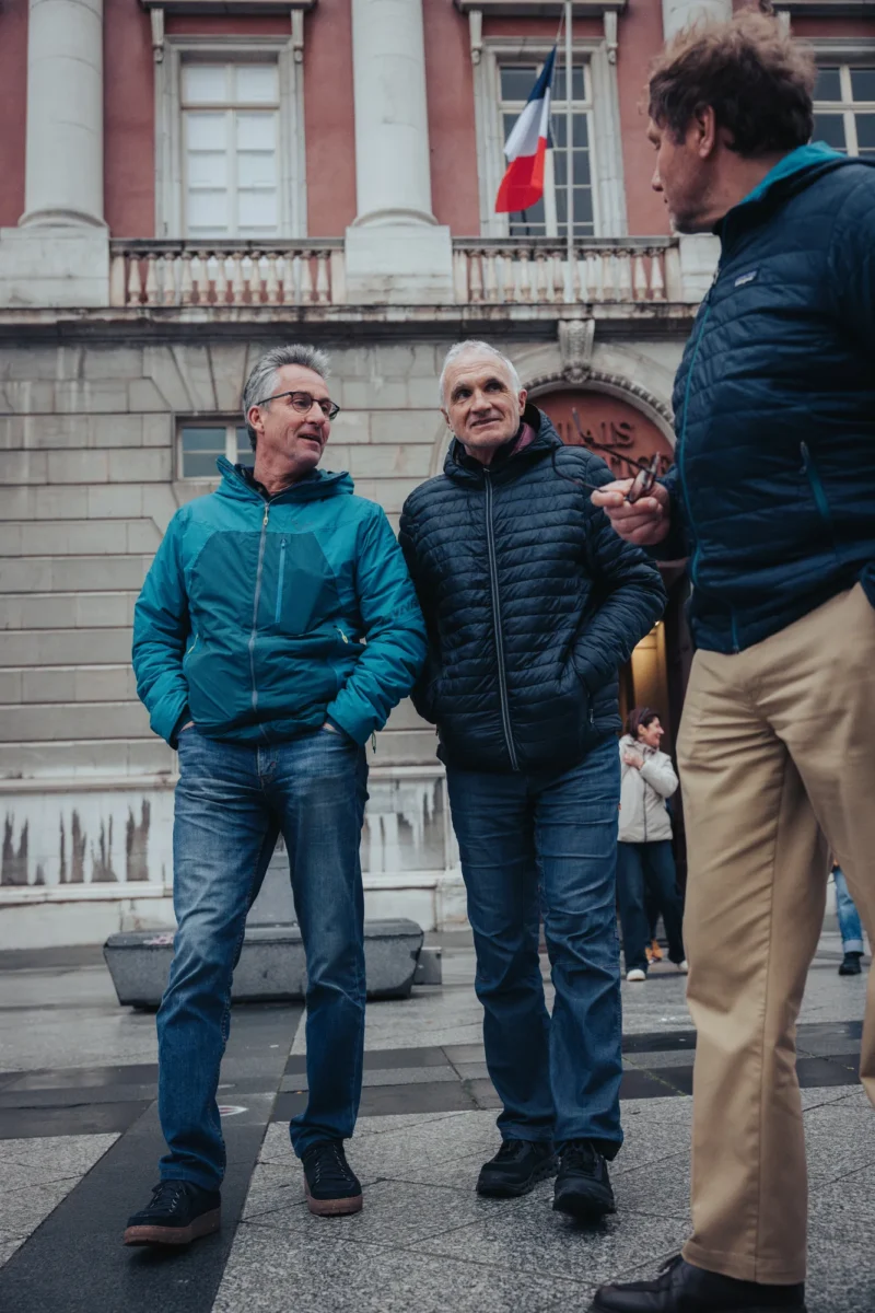 Christophe Profit Cour d'Appel de Chambery