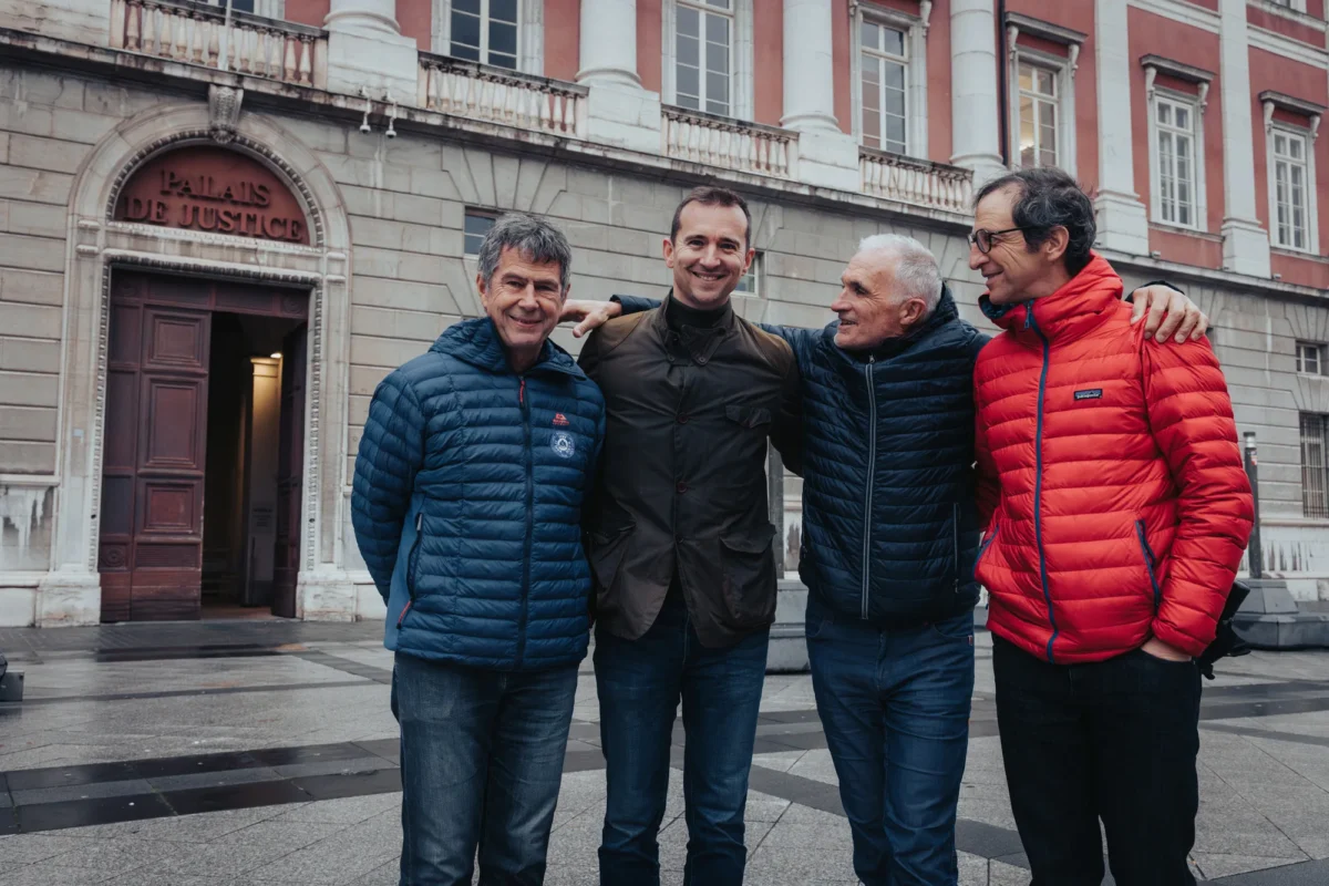 Christophe Profit Cour d'Appel de Chambery
