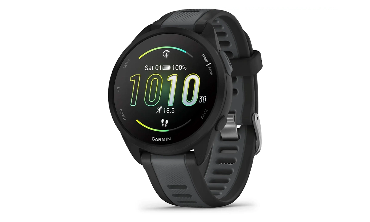 Garlmin Forerunner 165 Music