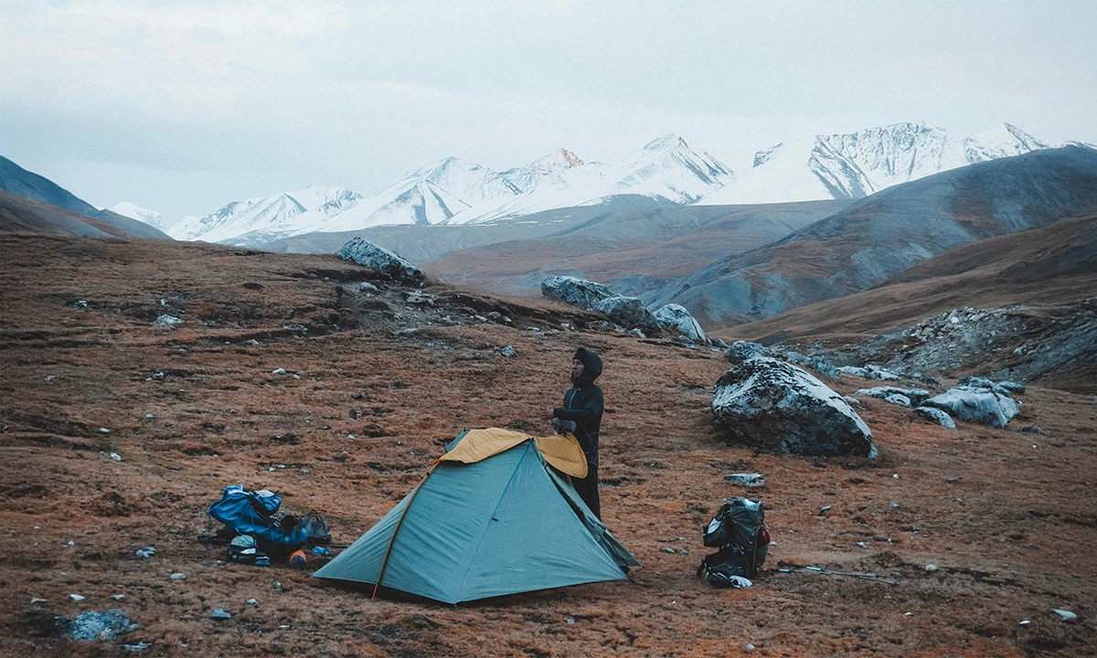Randonnée traversée du Népal Great Himalaya Trail