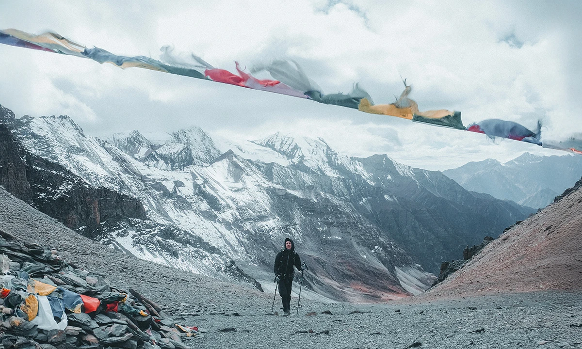 Randonnée traversée du Népal Great Himalaya Trail