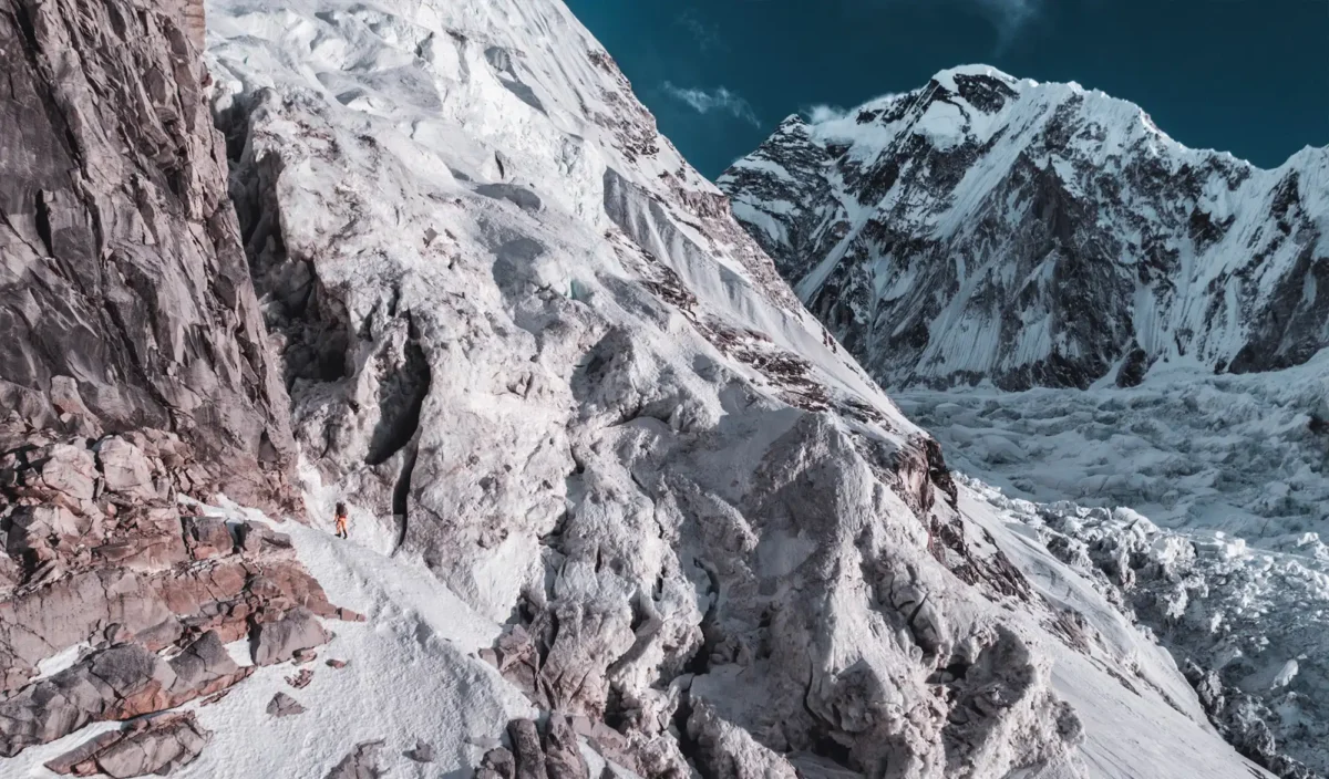 Jost Kobusch Everest
