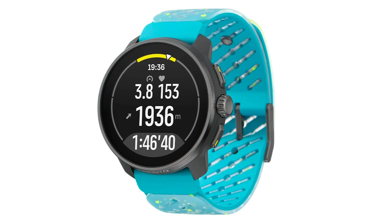 Suunto Race S Titanium Courtney