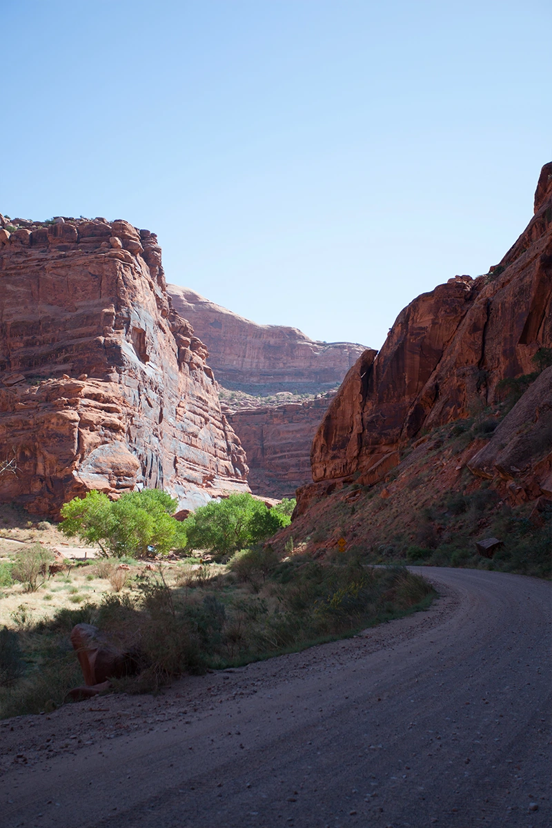 Utah Bikepacking Clotaire Mandel