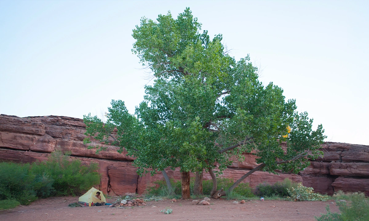 Utah Bikepacking Clotaire Mandel