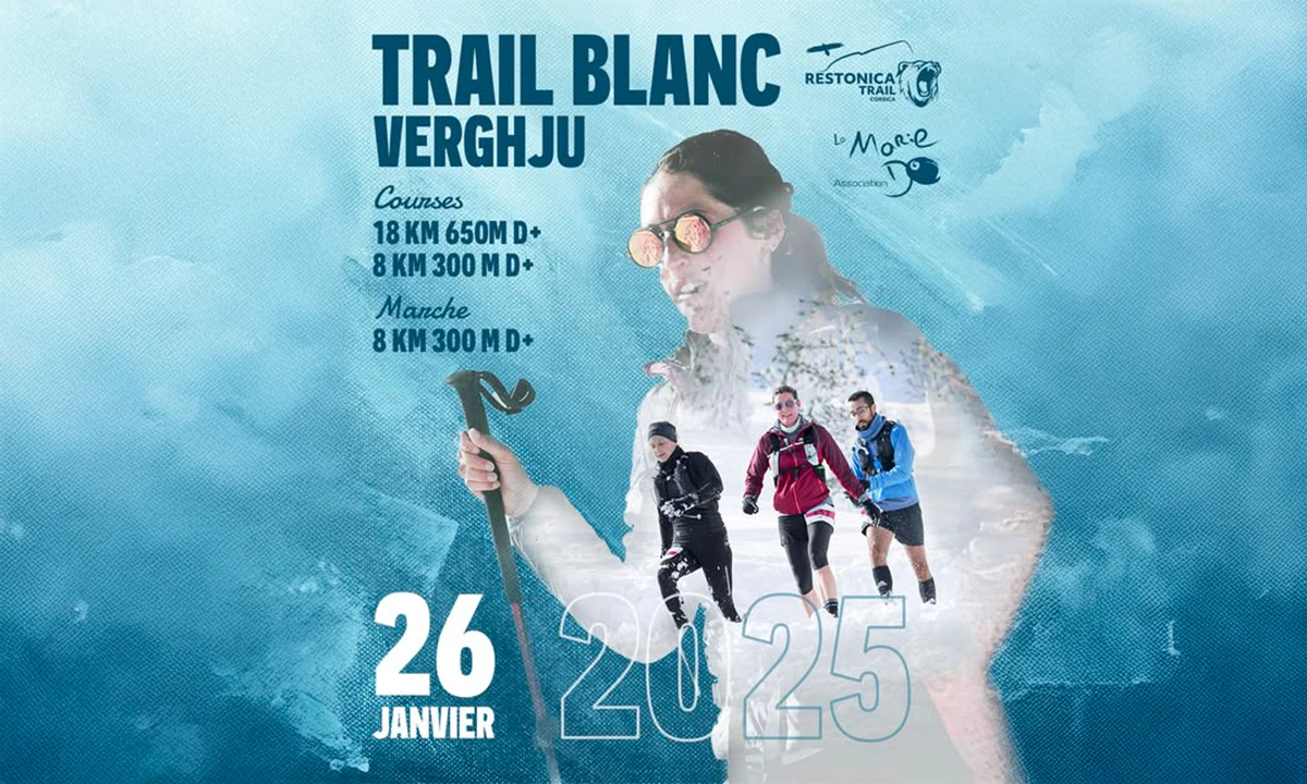 Restonica Trail Blanc