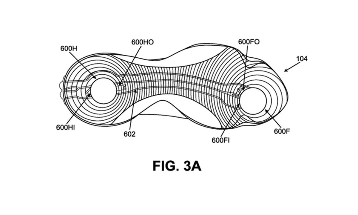 Nike electronic shoe