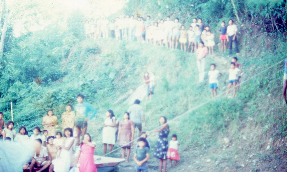 Expédition Rio Marañon