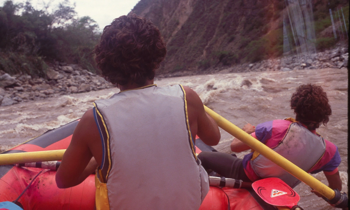 Expédition Rio Marañon