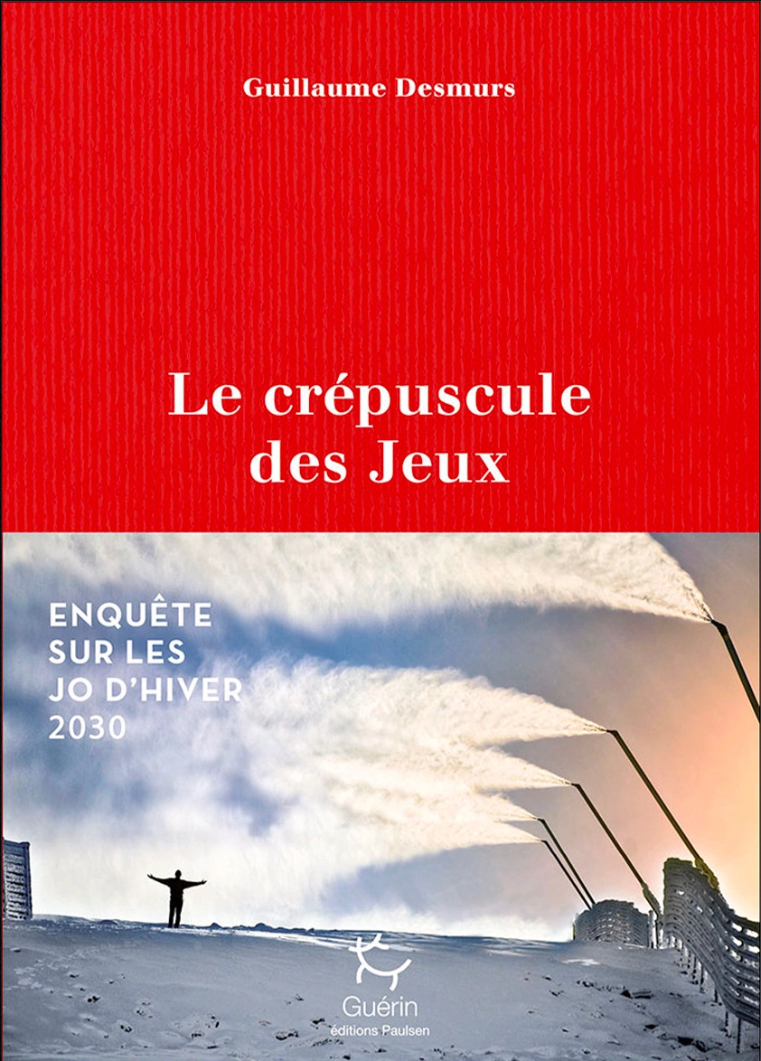 Le crepuscule des jeux de Guillaume Desmurs