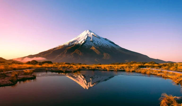 mont Taranaki