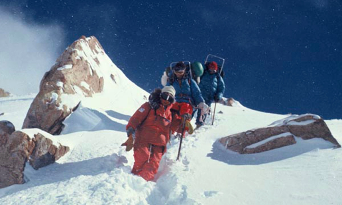 Denali Damsel 1970