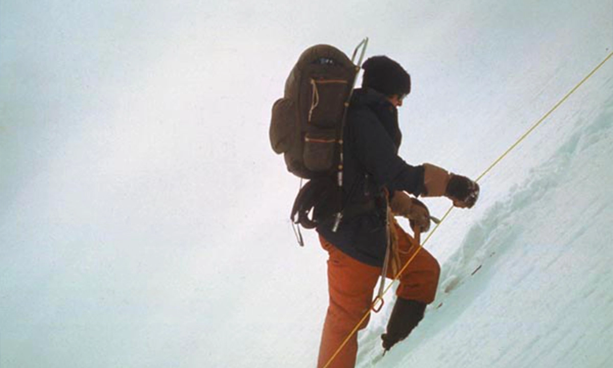 Denali Damsel 1970