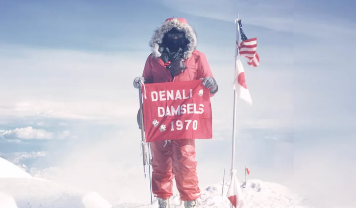 Denali Damsel 1970
