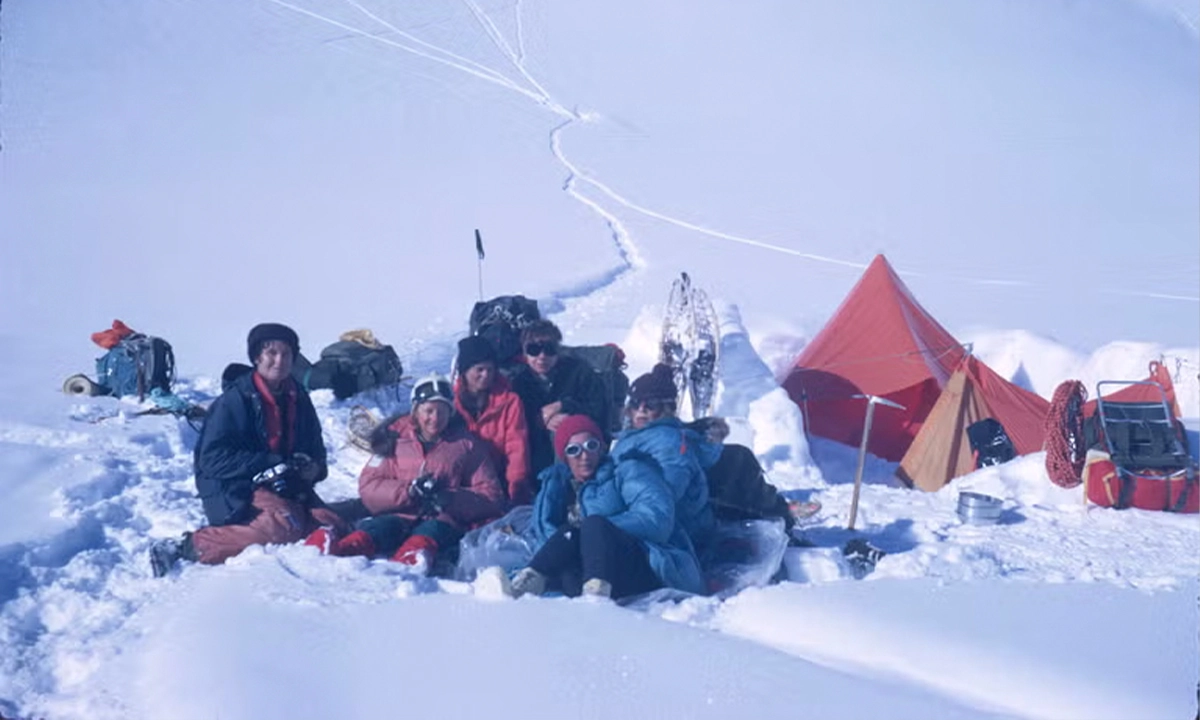 Denali Damsel 1970