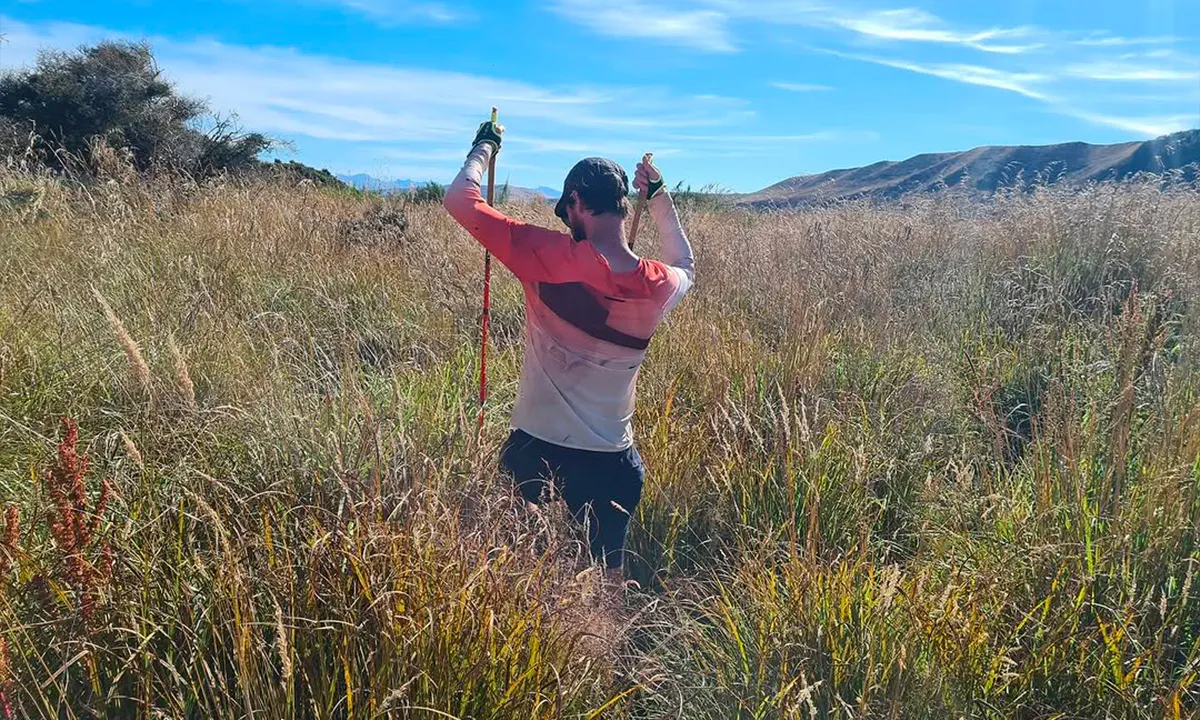 Karel Sabbe Te Araroa Trail